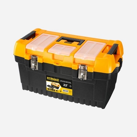 Rtrmax RCM022 Metal Kilitli Takım Çantası